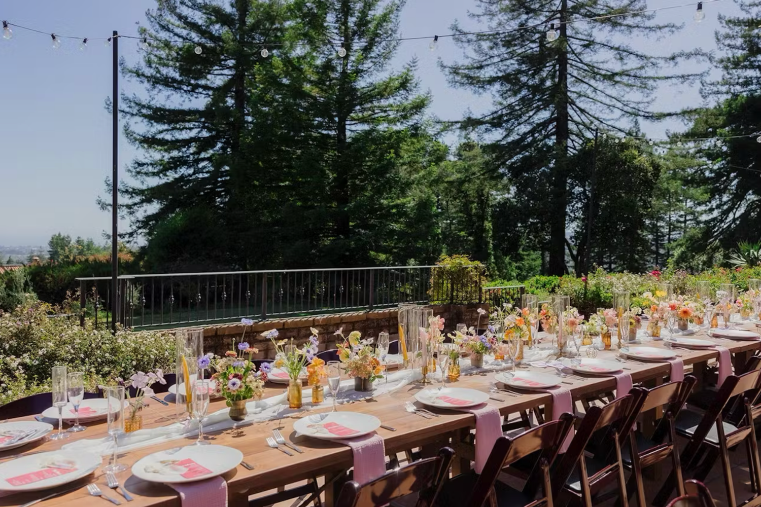 santa cruz wedding venues hilltop hacienda