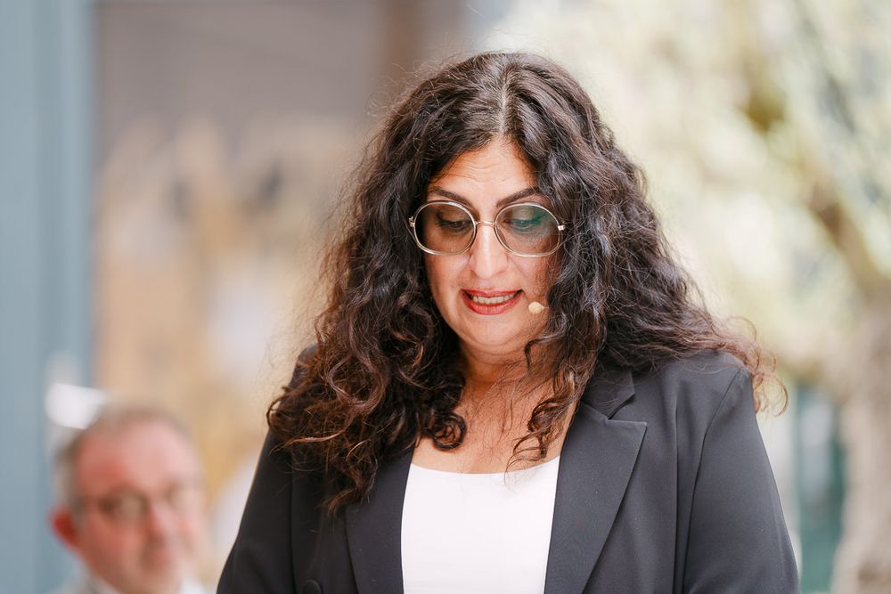 Impression einer freien Trauung im Scheunentraum Aachen mit Traurednerin Samineh von "Samineh Spricht".