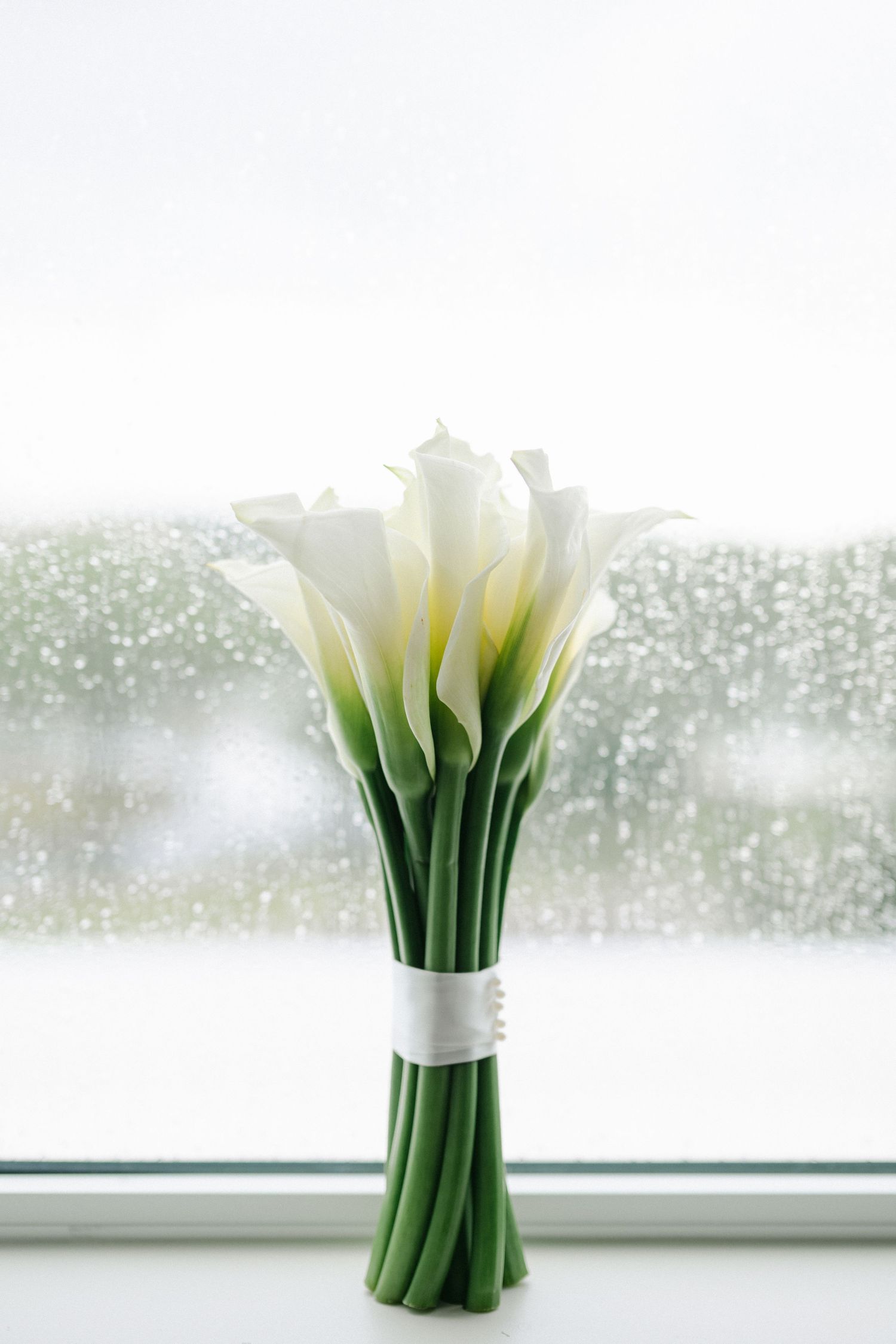 The Armour House Wedding in Lake Forest, IL - Bridal Bouquet