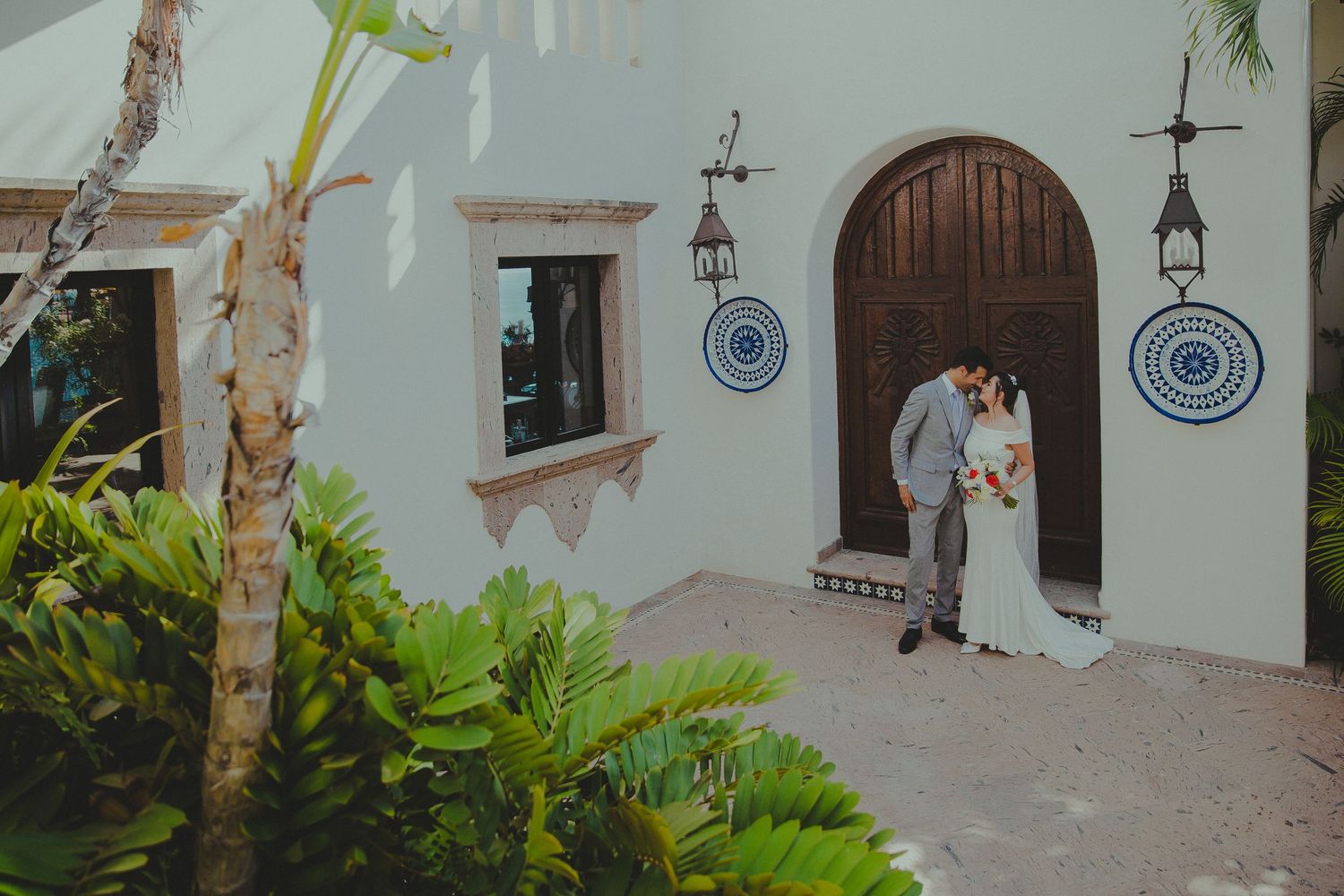 Pedregal Los Cabos Wedding Photographer