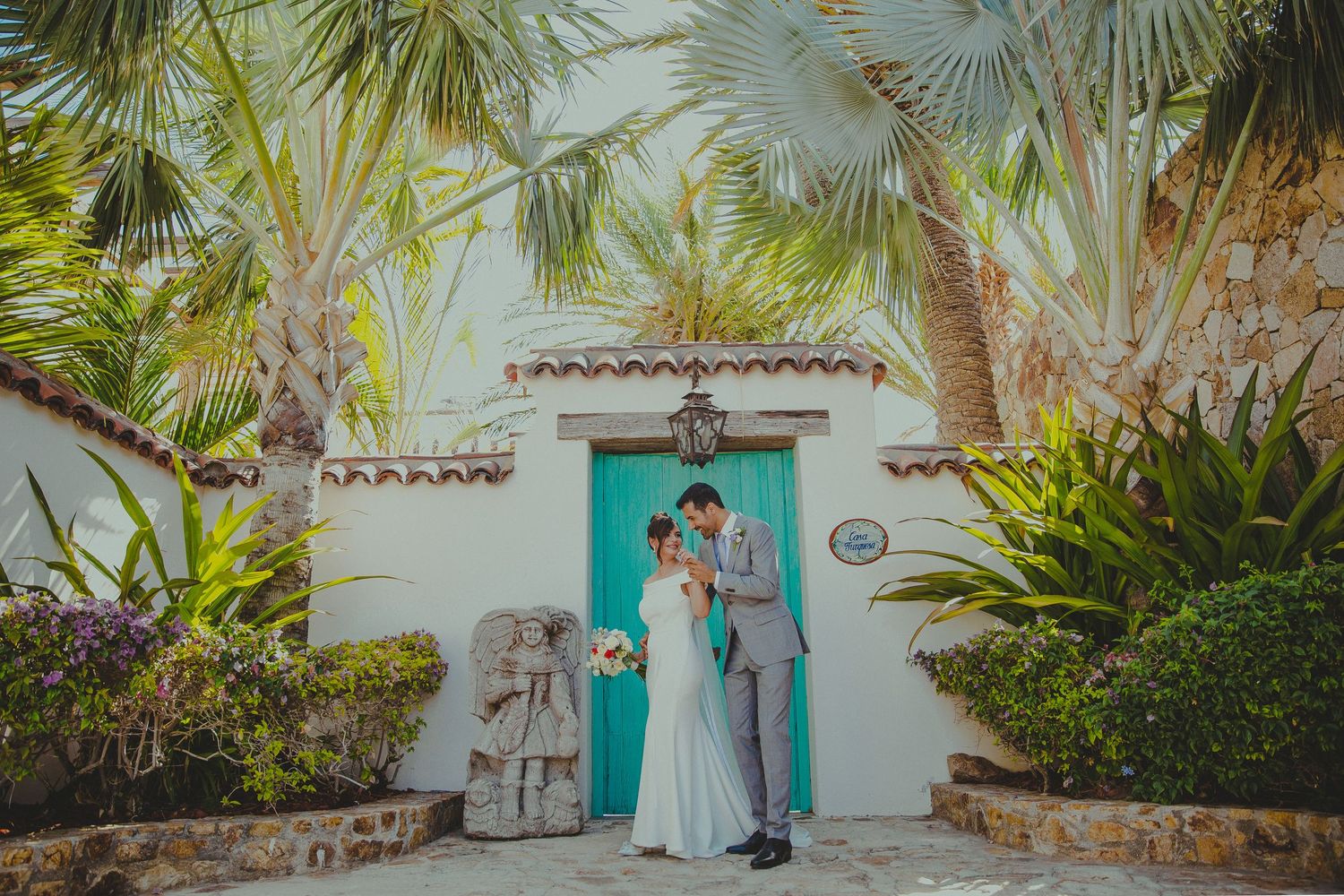 Pedregal Los Cabos Wedding Photographer