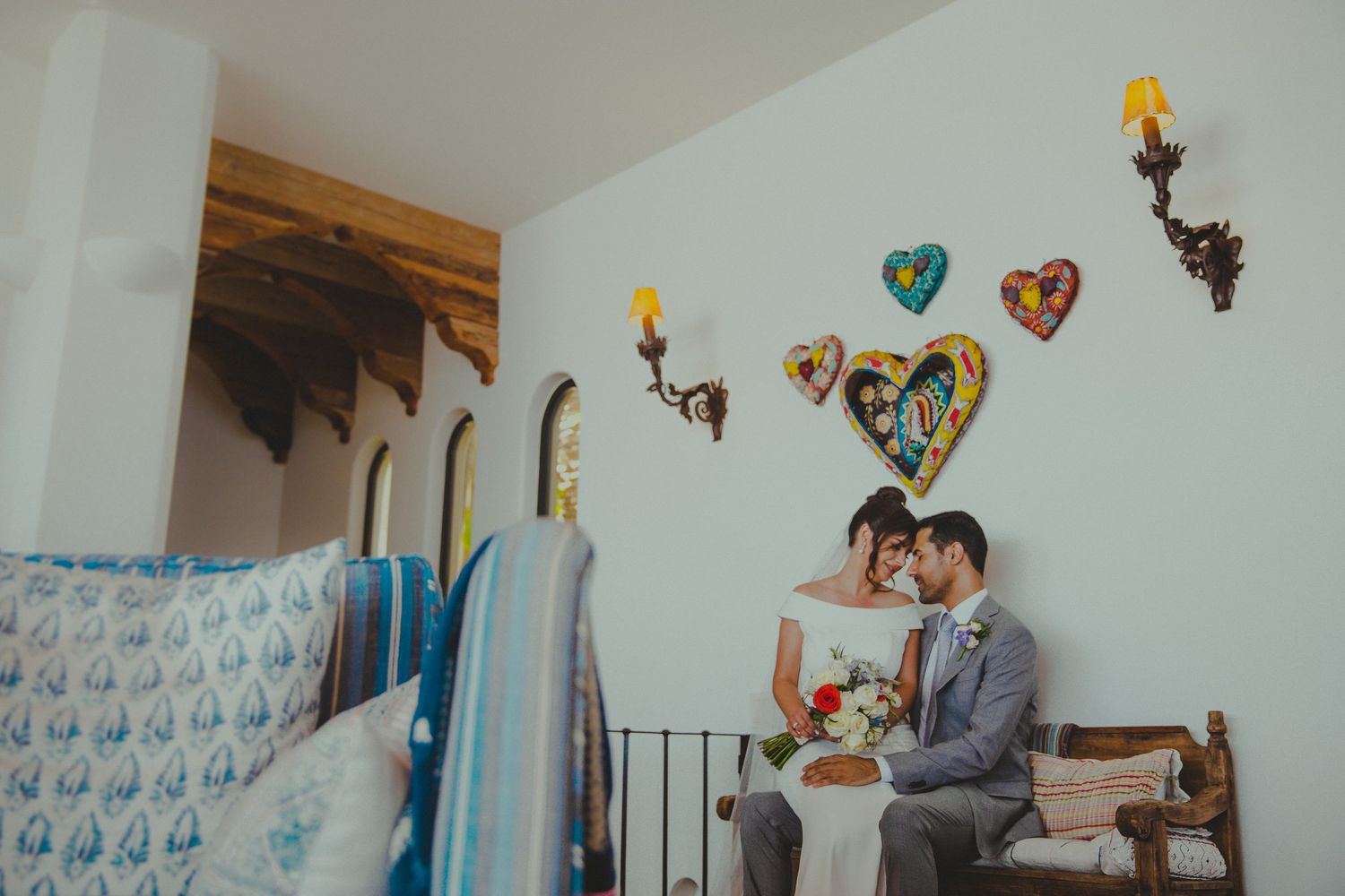 Pedregal Los Cabos Wedding Photographer