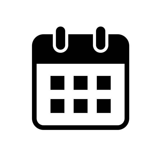 Simple black and white icons showing digital delivery status indicators.