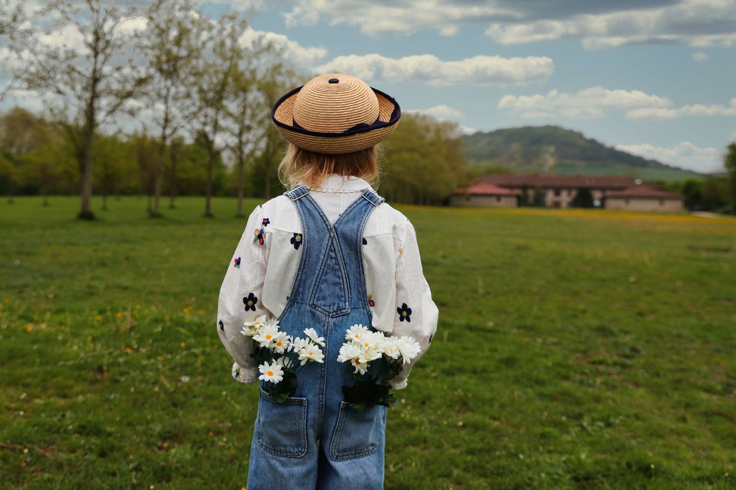 Retrato, sesión de fotos para una niña en Vitoria Gasteiz, Pais Vasco, España, fotógrafo en Euskadi