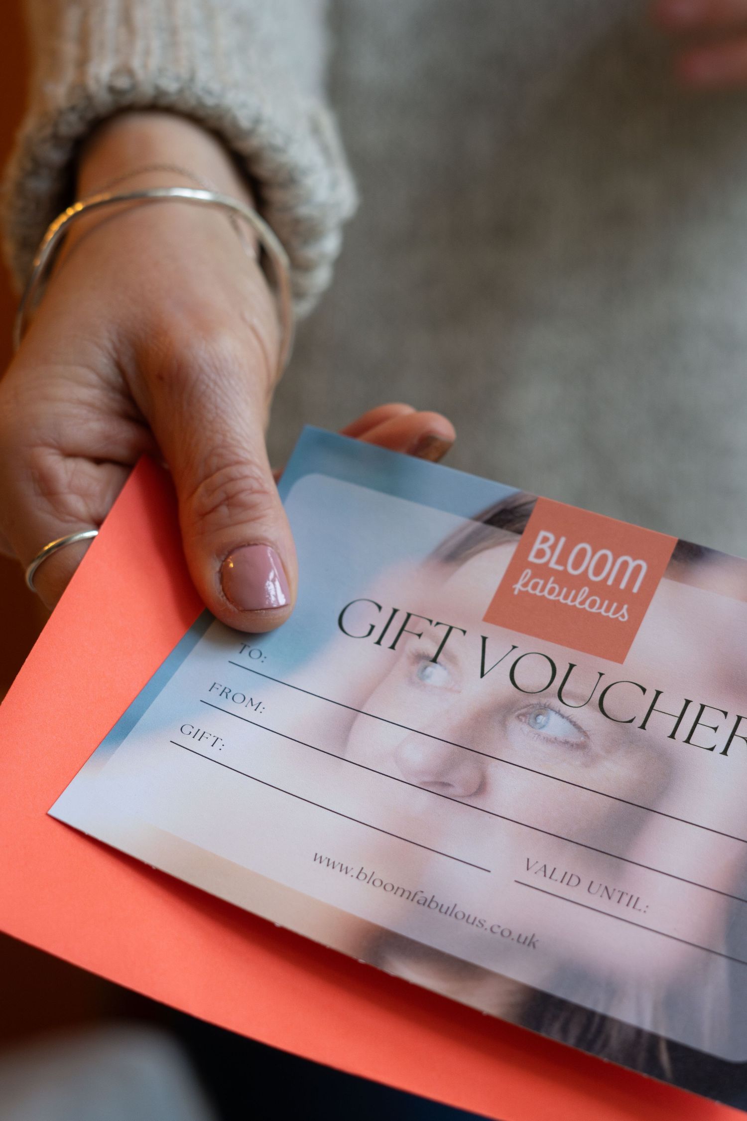 Buy a gift voucher for BLOOM Fabulous by Jo Fisher | Tunbridge Wells | Kent