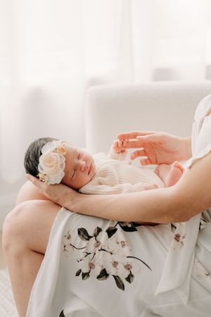 Séance photo nouveau-né, photoshoot bébé, photographe québec, studio de photographie