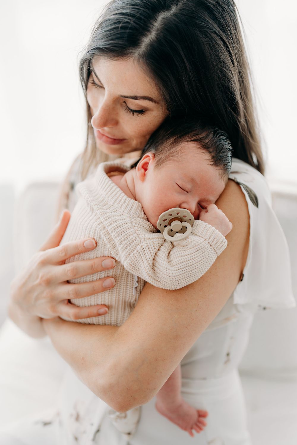Séance photo nouveau-né, photoshoot bébé, photographe québec, studio de photographie