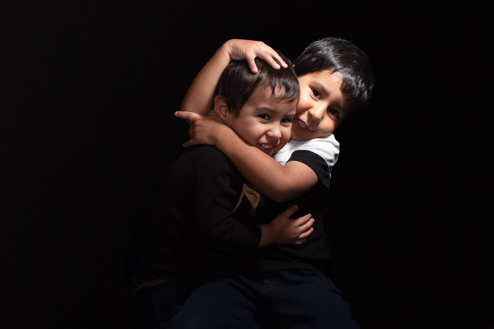 Fotografía infantil