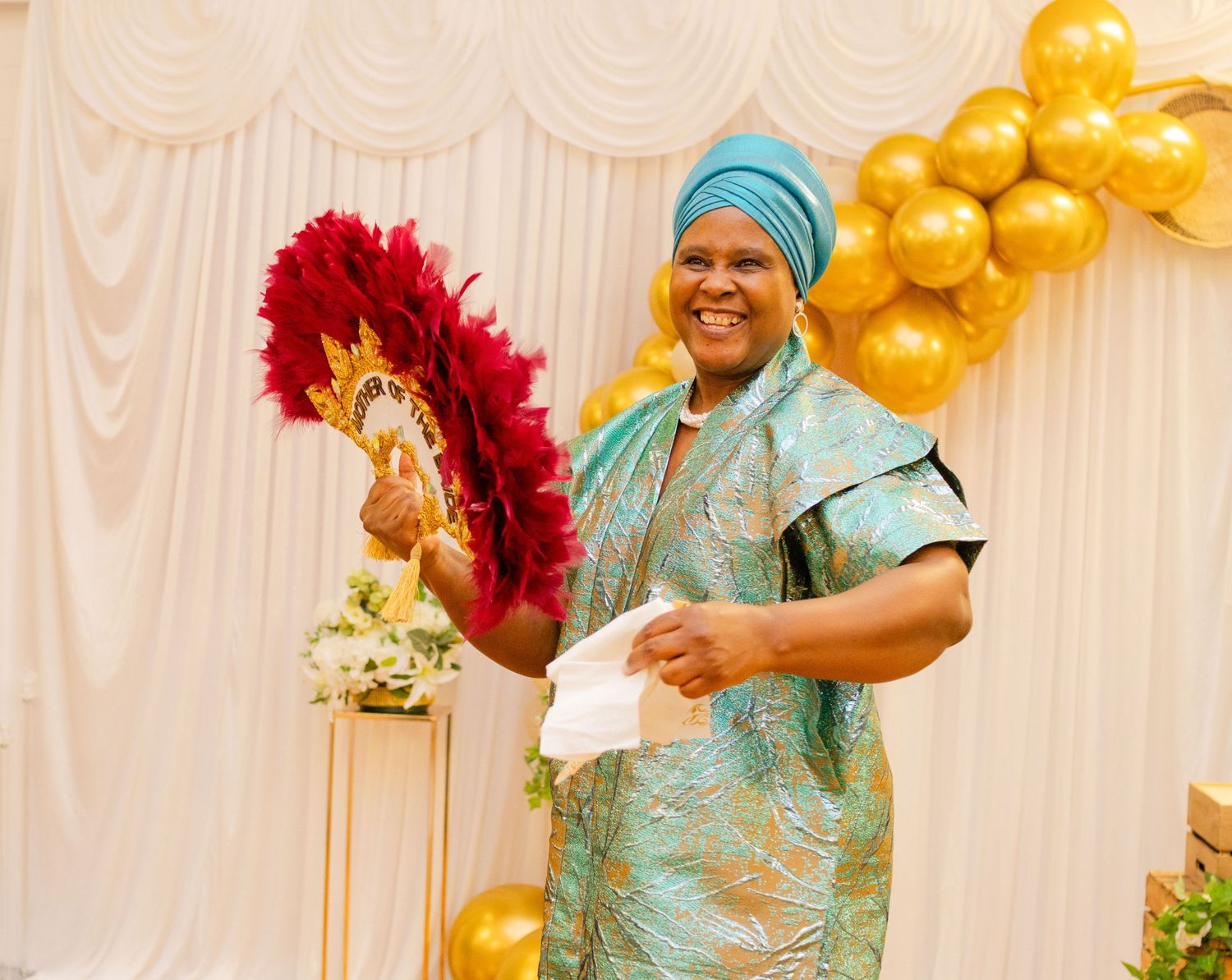 Wedding Reception