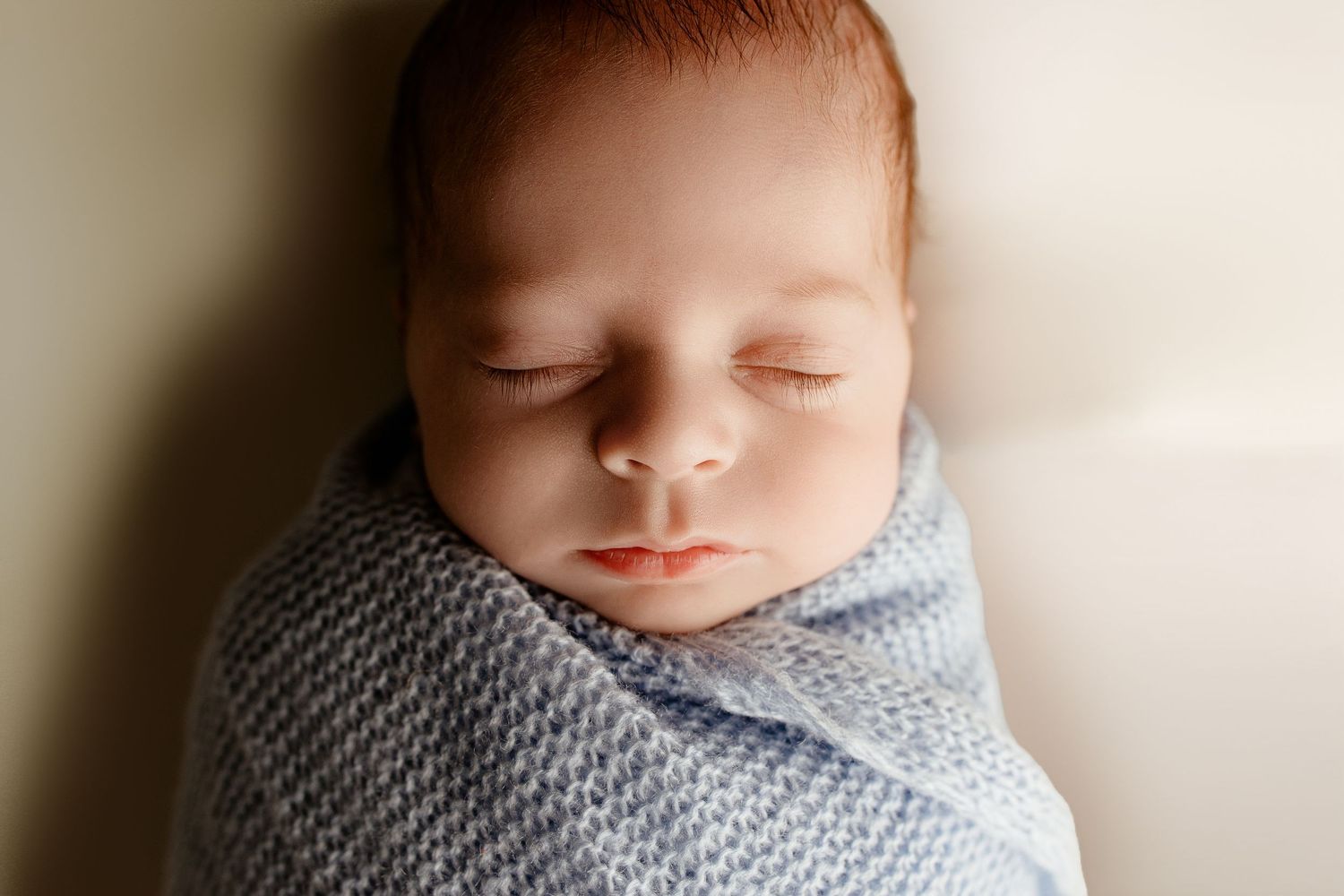 Bailey's Photography | Southern Ohio | Newborn Photography Studio | Long Eyelashes Baby | Payment Plans Available