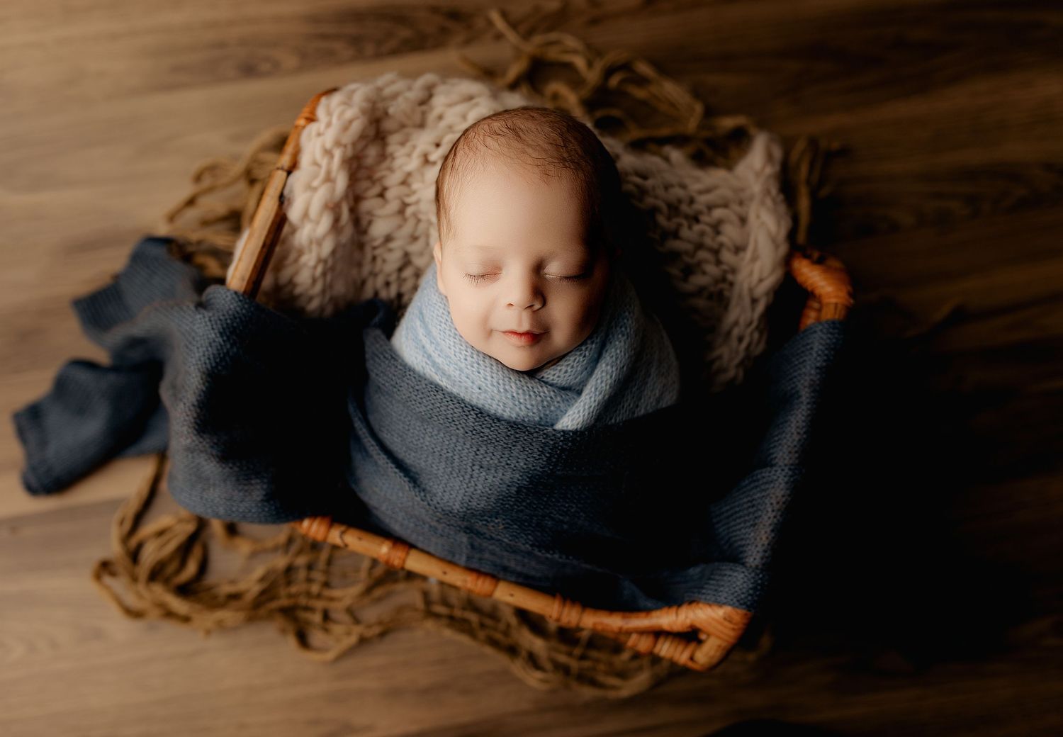 Bailey's Photography | Garrison KY | Newborn Photography Session | Trusted Baby Photographer | Women Owned