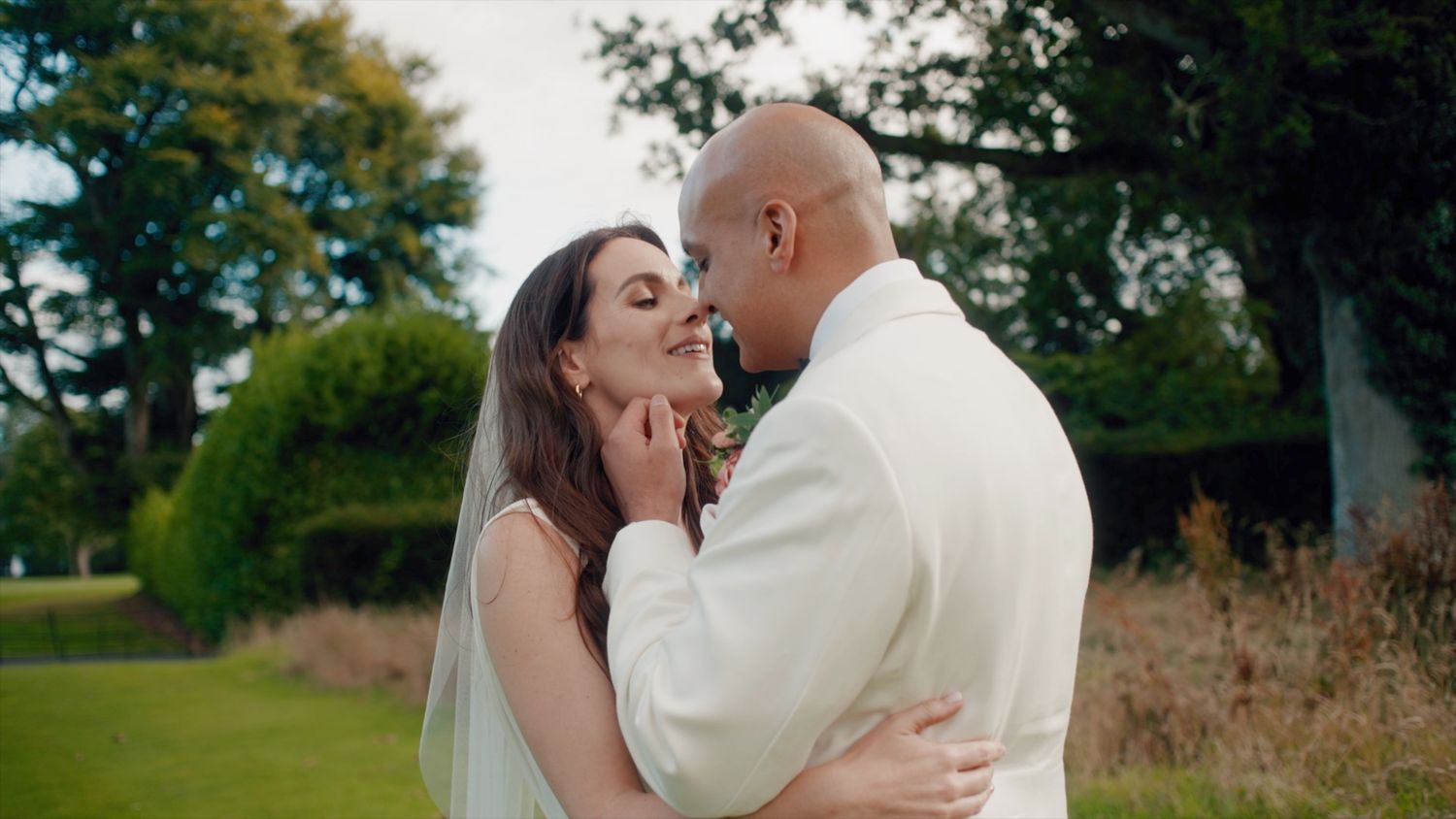 About Max. Wedding videographer in Ireland. Filming weddings in castles and manor houses.