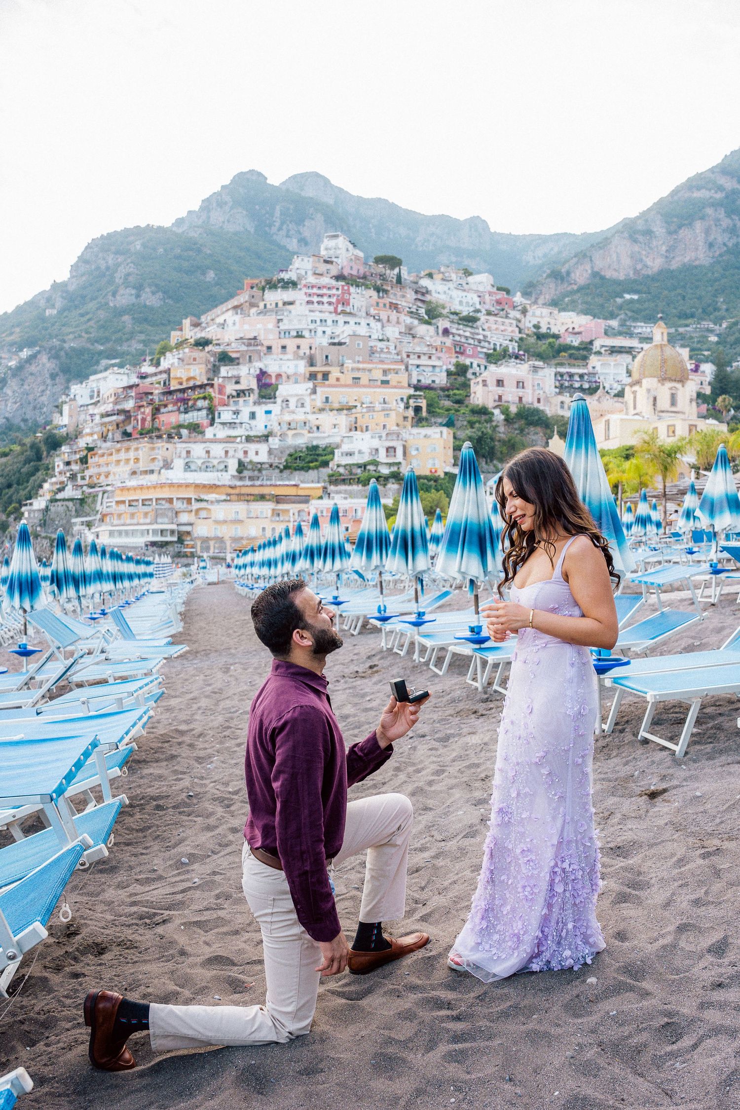 Positano Photoshoot