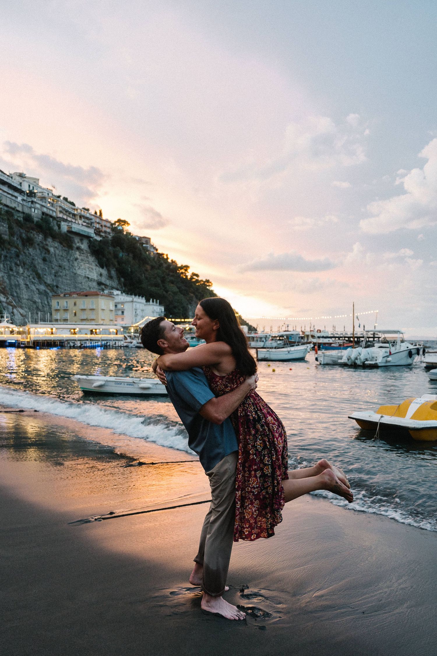Positano Photoshoot