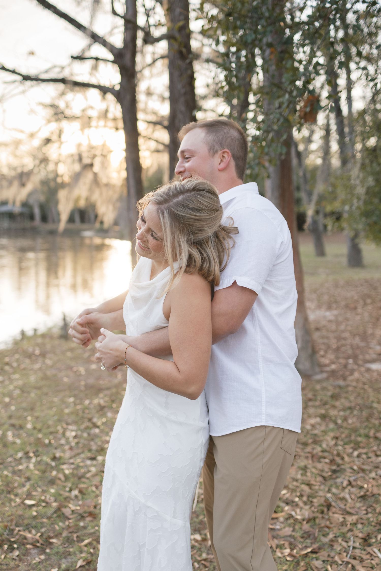 Mississippi Gulf Coast Engagement Photography