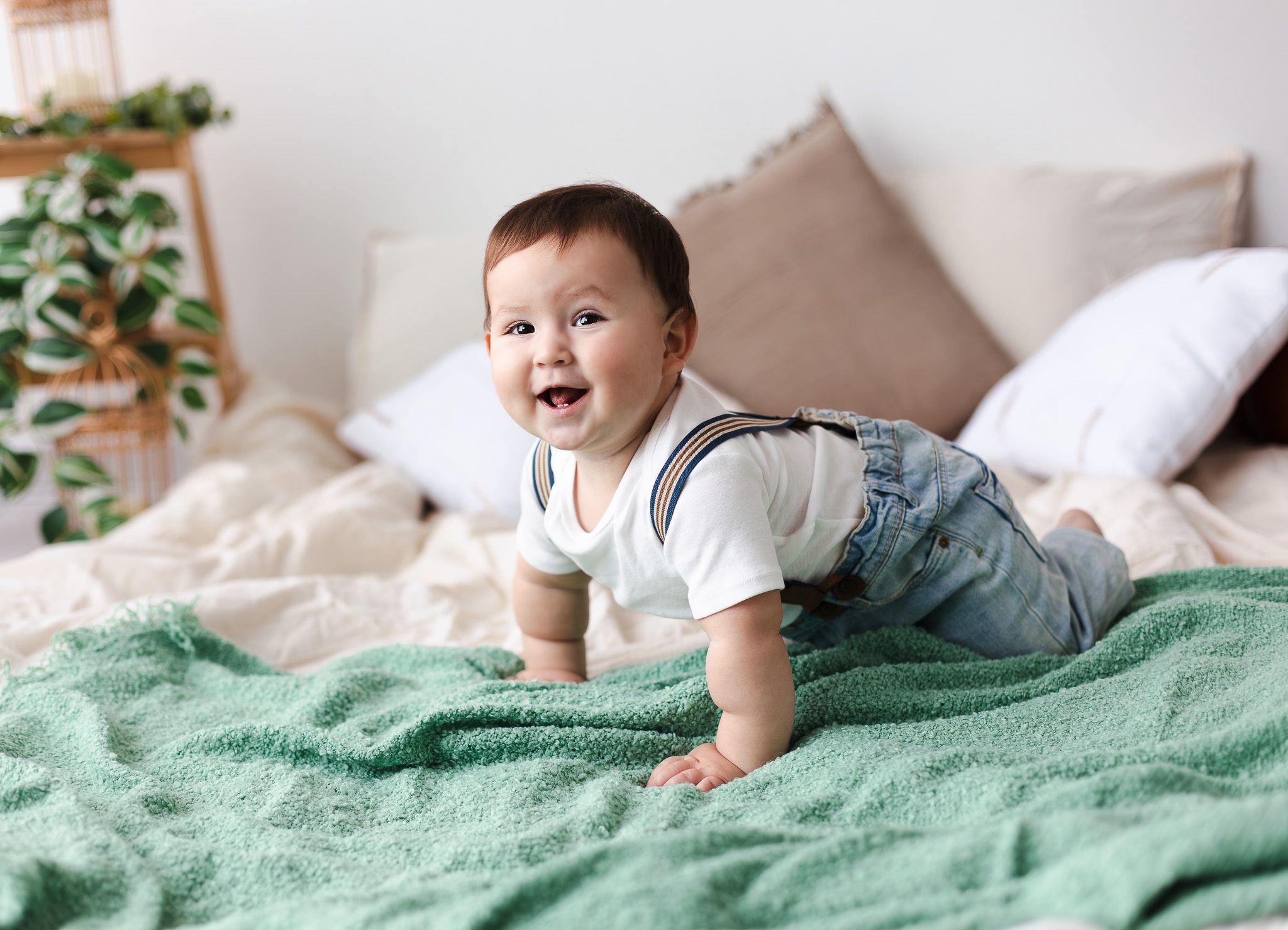 sesiones min fotografia chile estudio bebés