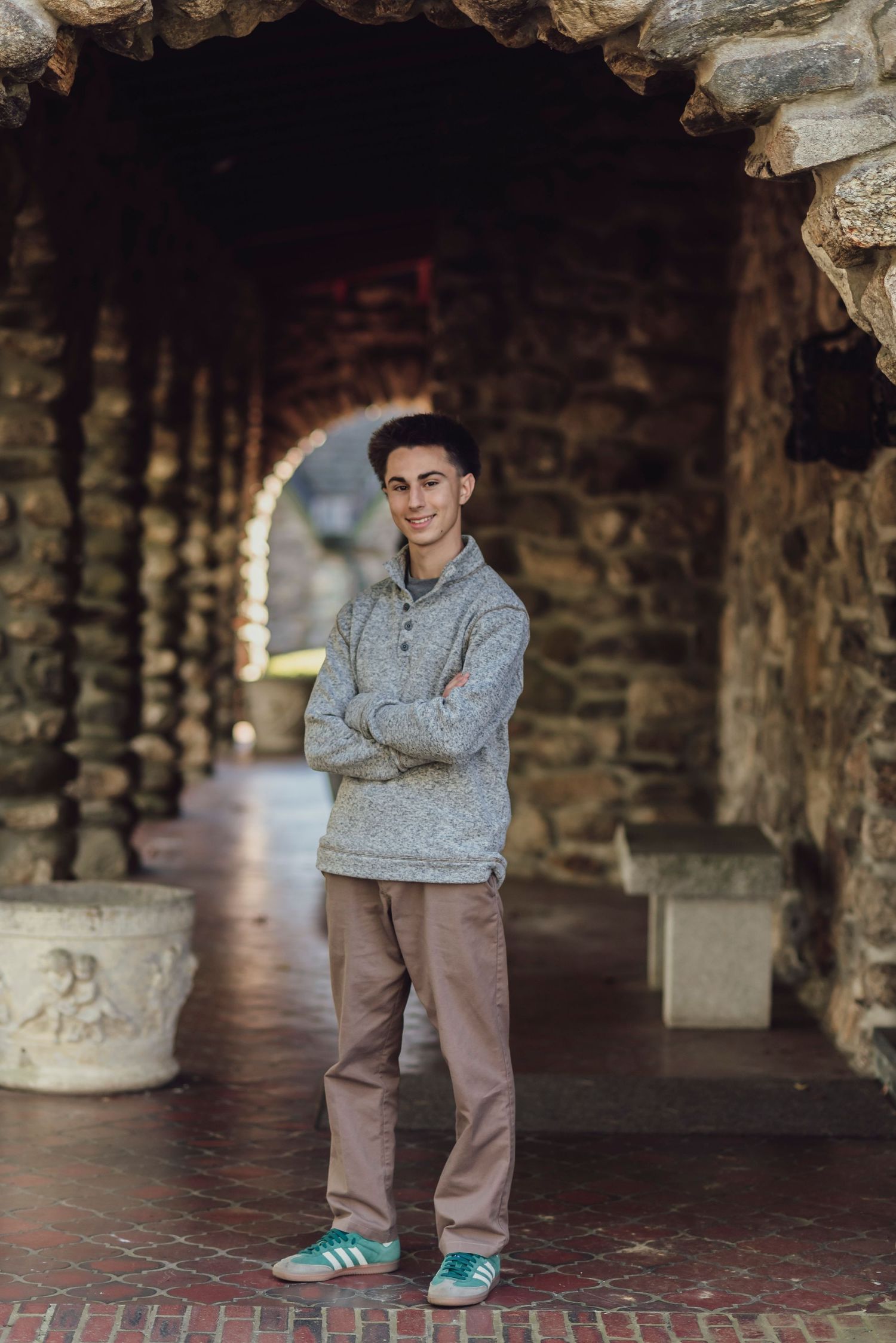 Kristen Leigh Photography Massachusetts Boston & North Shore senior portrait photographer