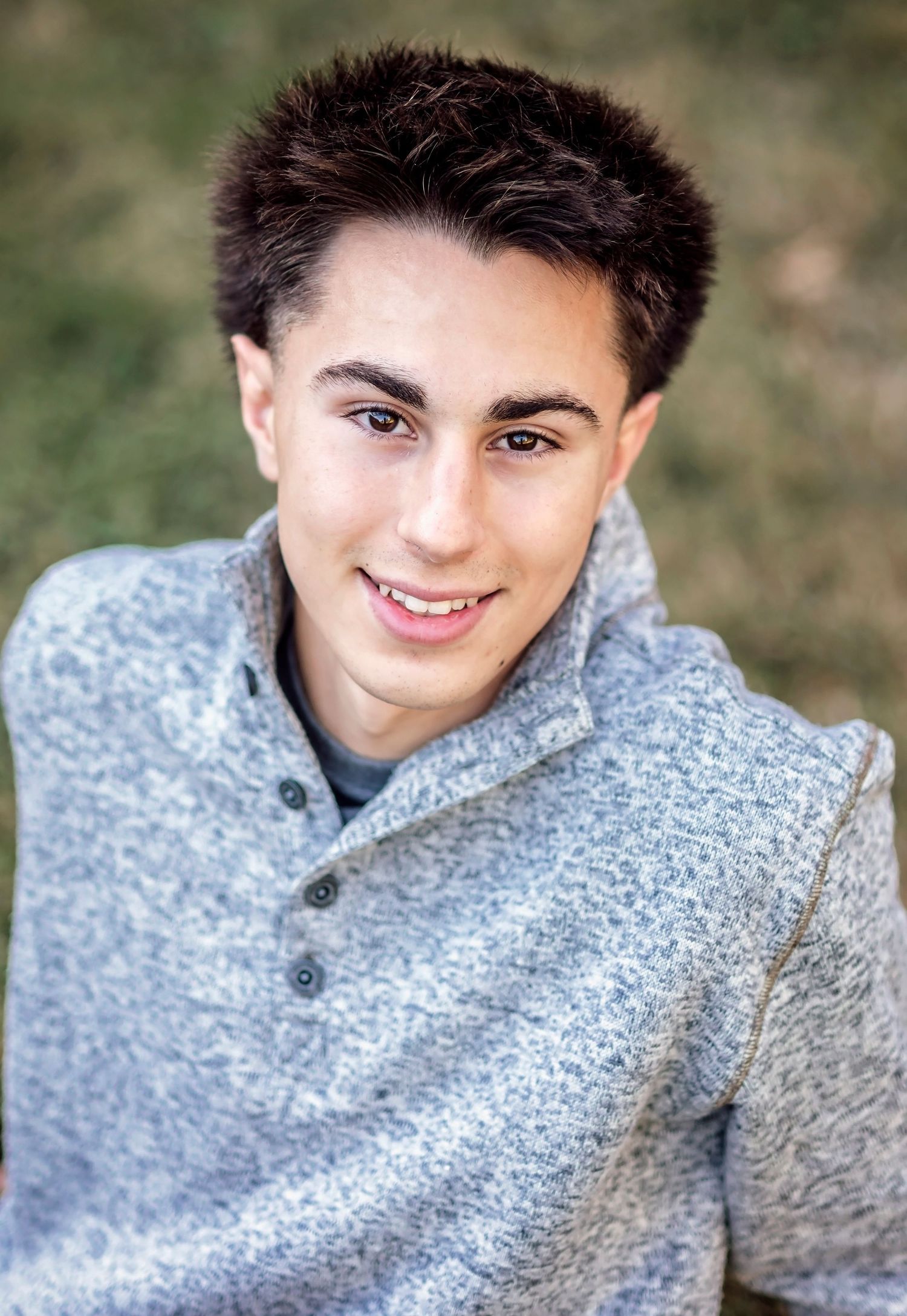 Kristen Leigh Photography Massachusetts Boston & North Shore senior portrait photographer