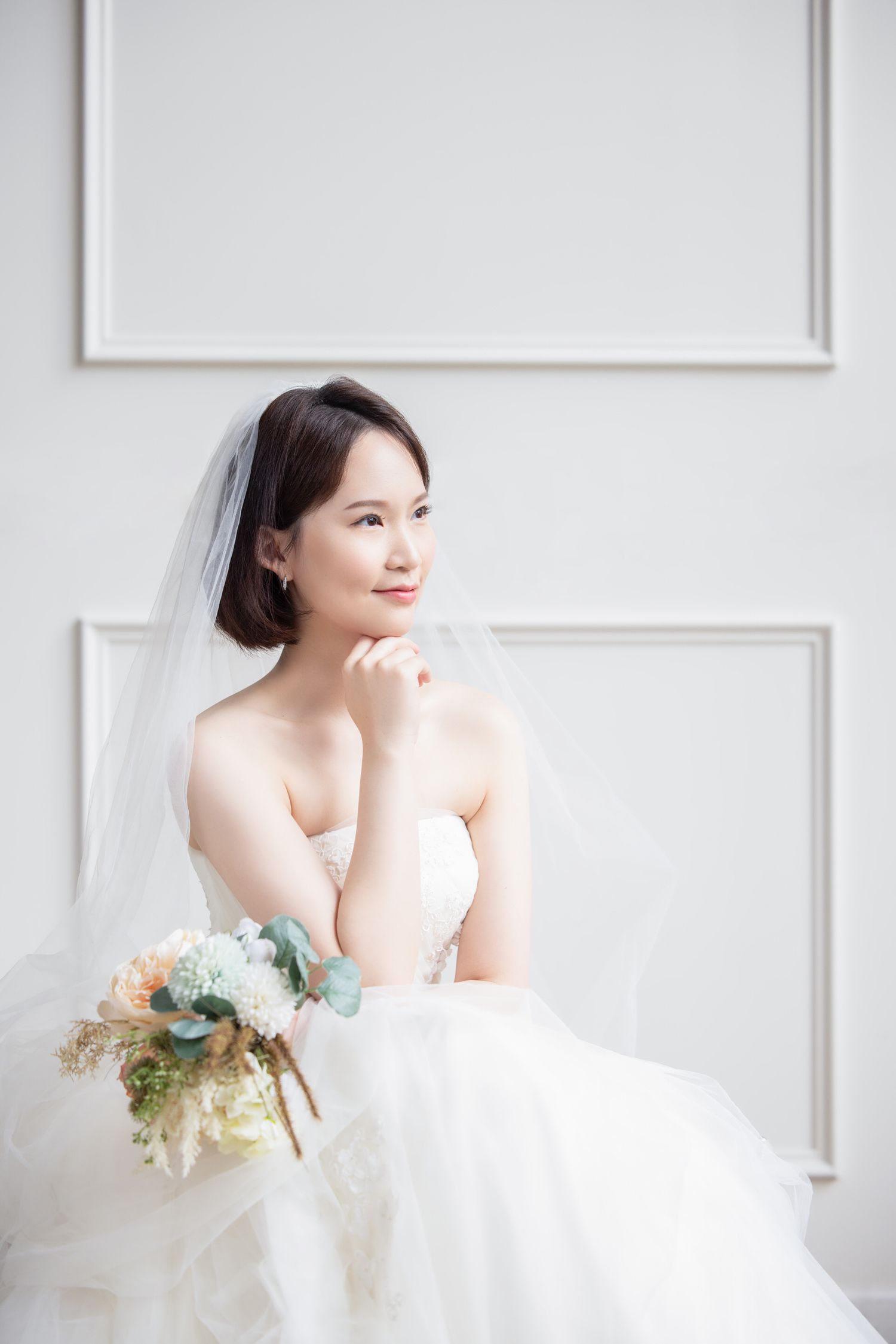 Korean Pre-Wedding Photography Chicago - Studio Soo