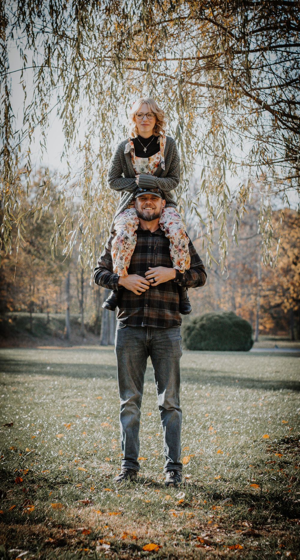 Fall portrait
Family portrait
Tawawa Park
Sidney Ohio