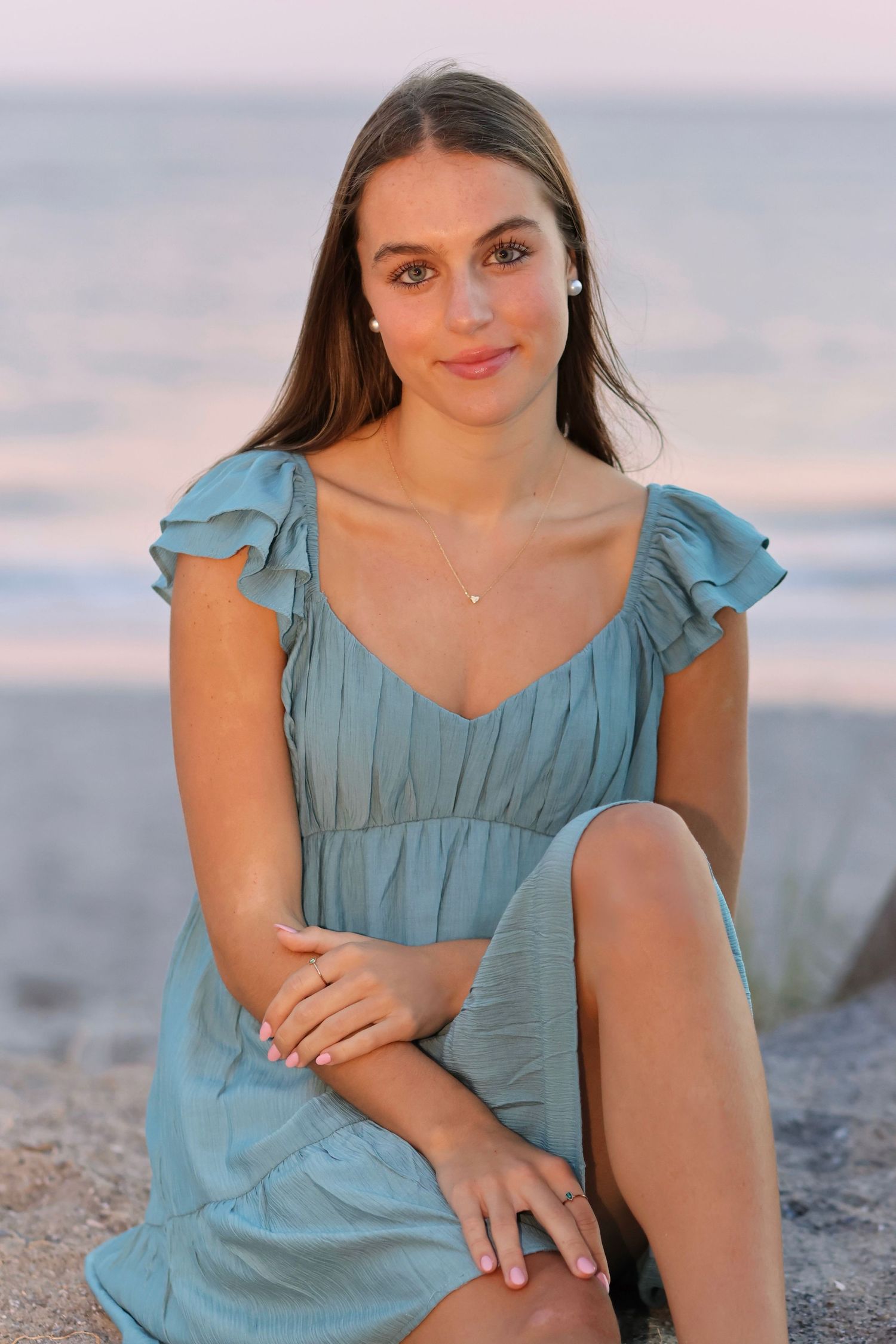 senior session, senior photography, beach, beach photography, oak island, north carolina, north carolina photography
