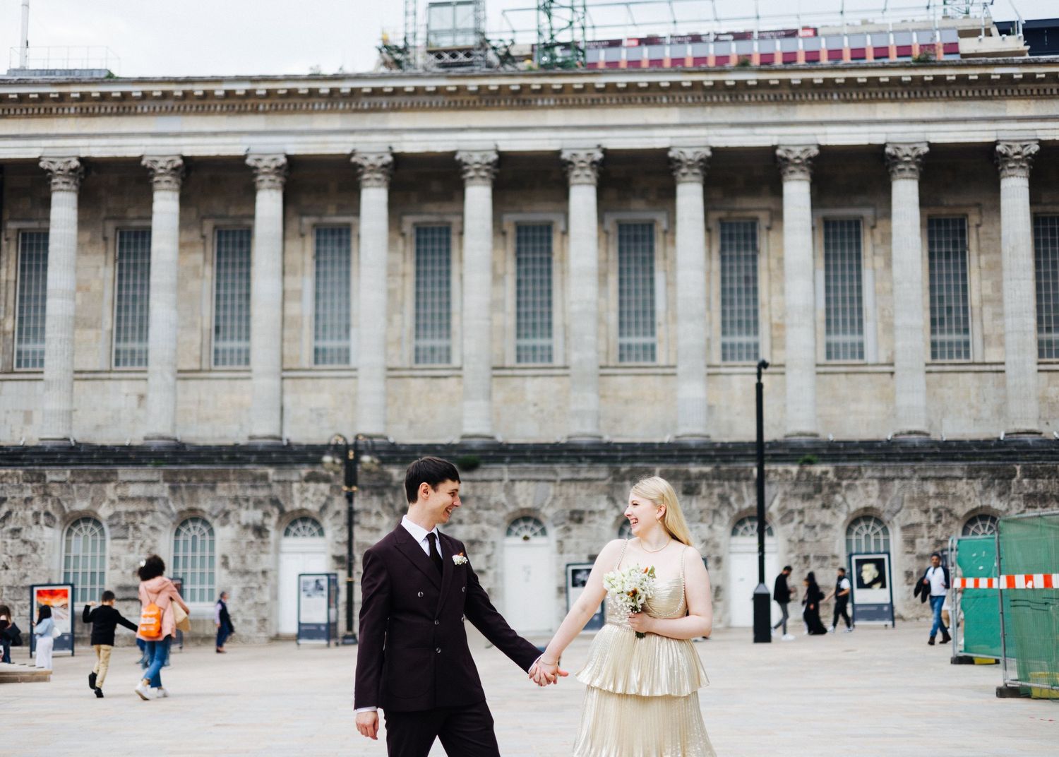 Natural Wedding Photographer