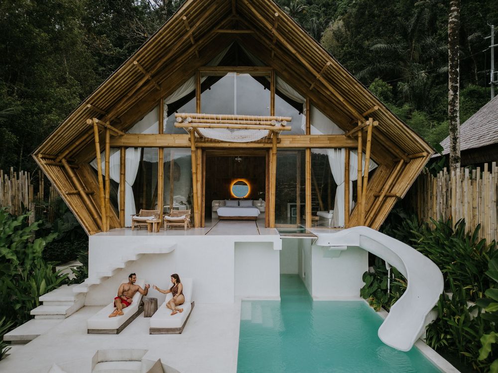Bali solo photography services at Numa Bali