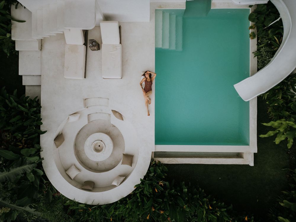Bali solo photography services at Numa Bali
