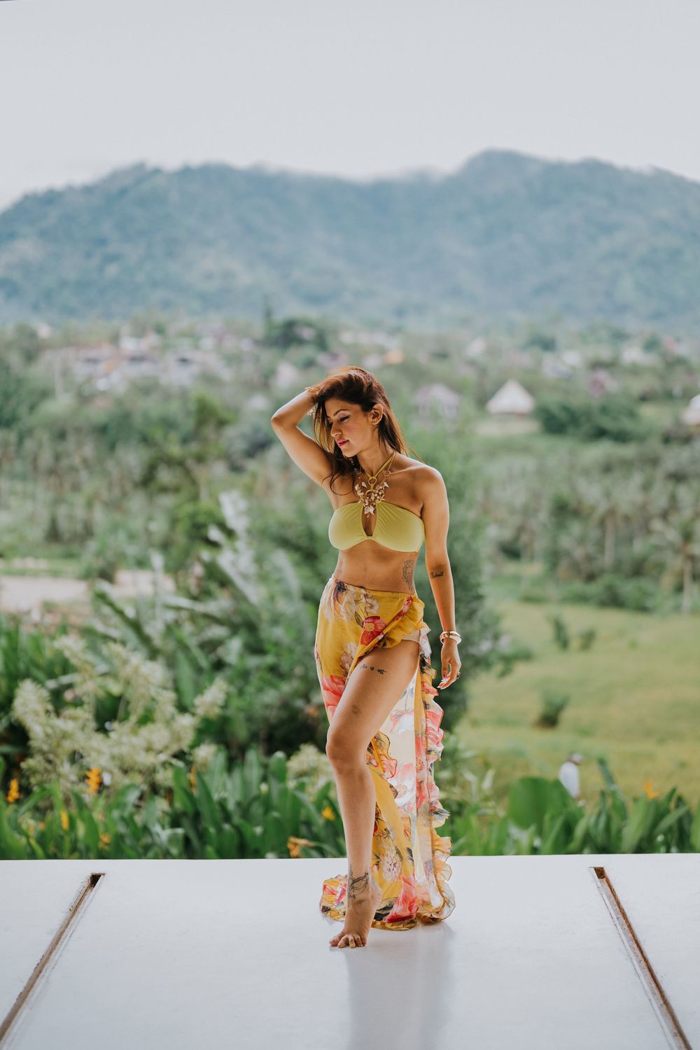 Bali solo photography services at Numa Bali