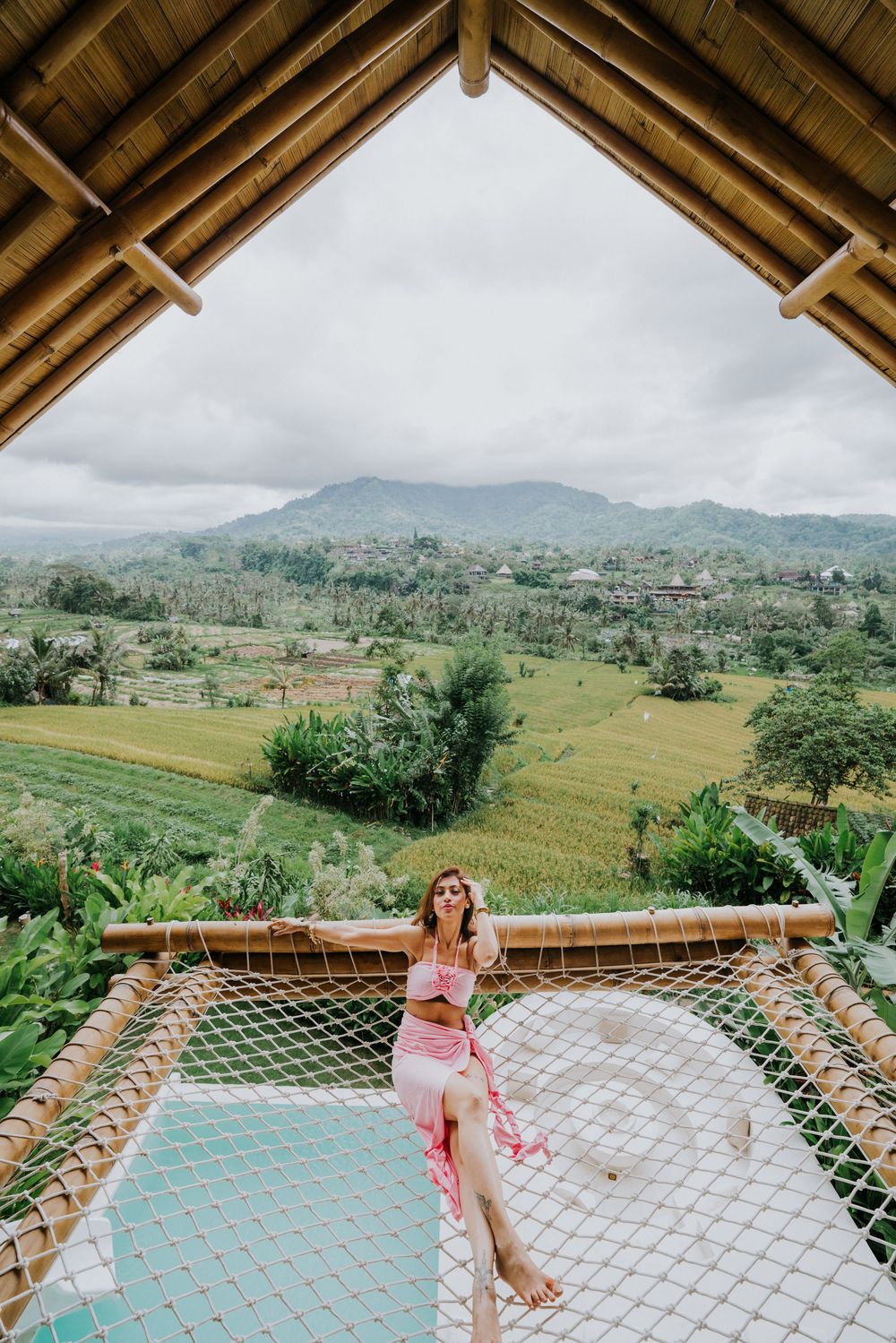 Bali solo photography services at Numa Bali