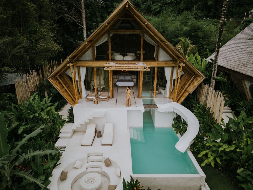 Bali solo photography services at Numa Bali