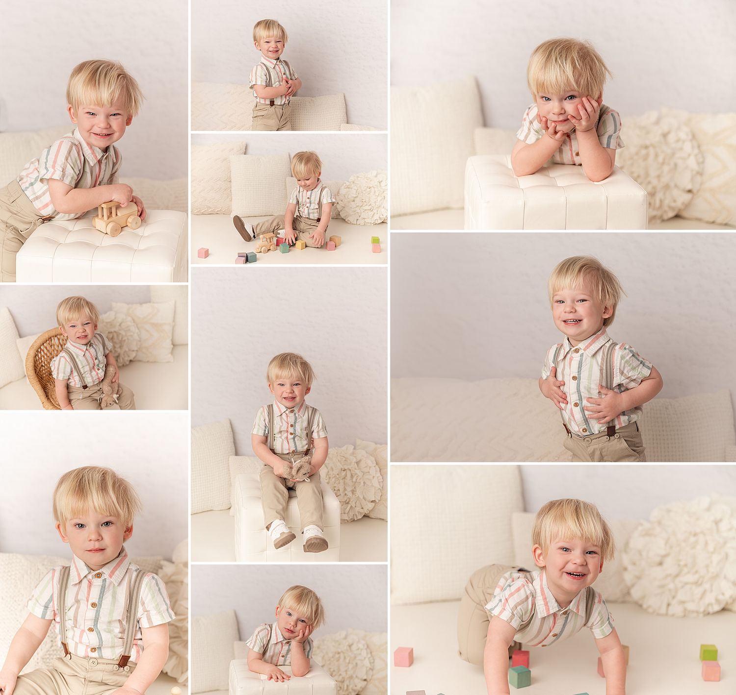 Baby Photographer Jefferson Hills. Toddler Photography Studio Minisession in Jefferson Hills
