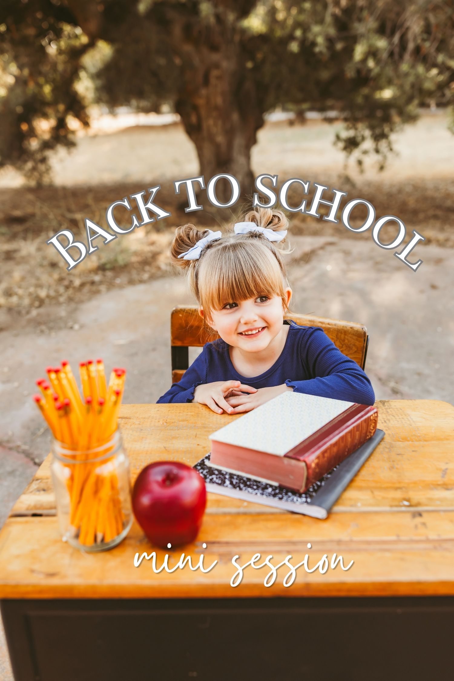 back to school mini session in yucaipa ca with heidi grace photography