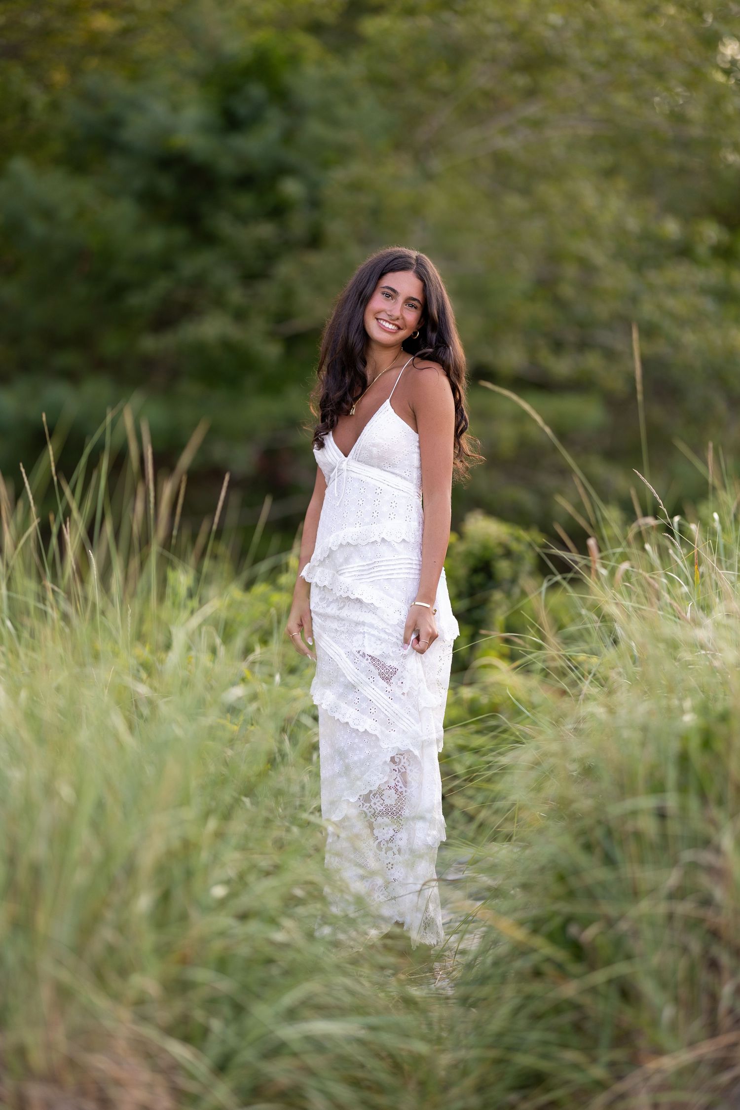 senior portrait