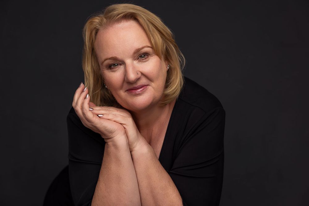 Confidence-building women's photography session in North Auckland.