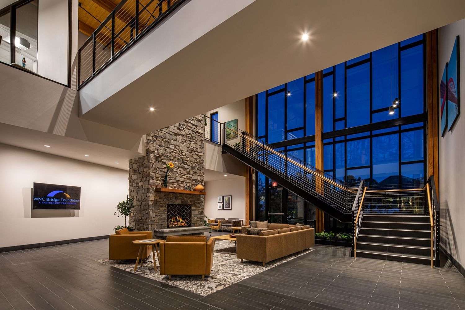 Neil Asher Commercial Photography, Charlotte, NC Architecture Photography