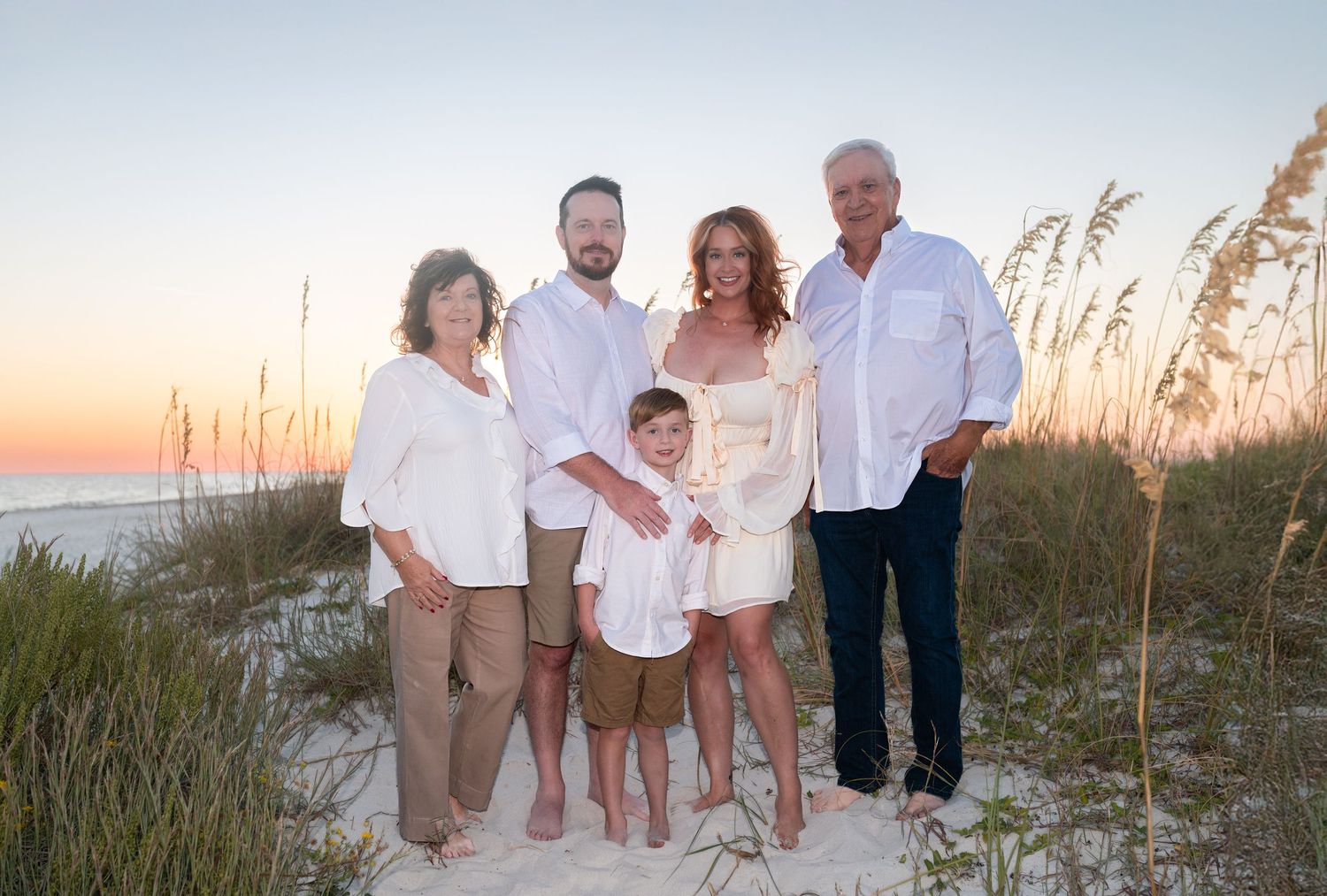 Dauphin Island Family Photographer