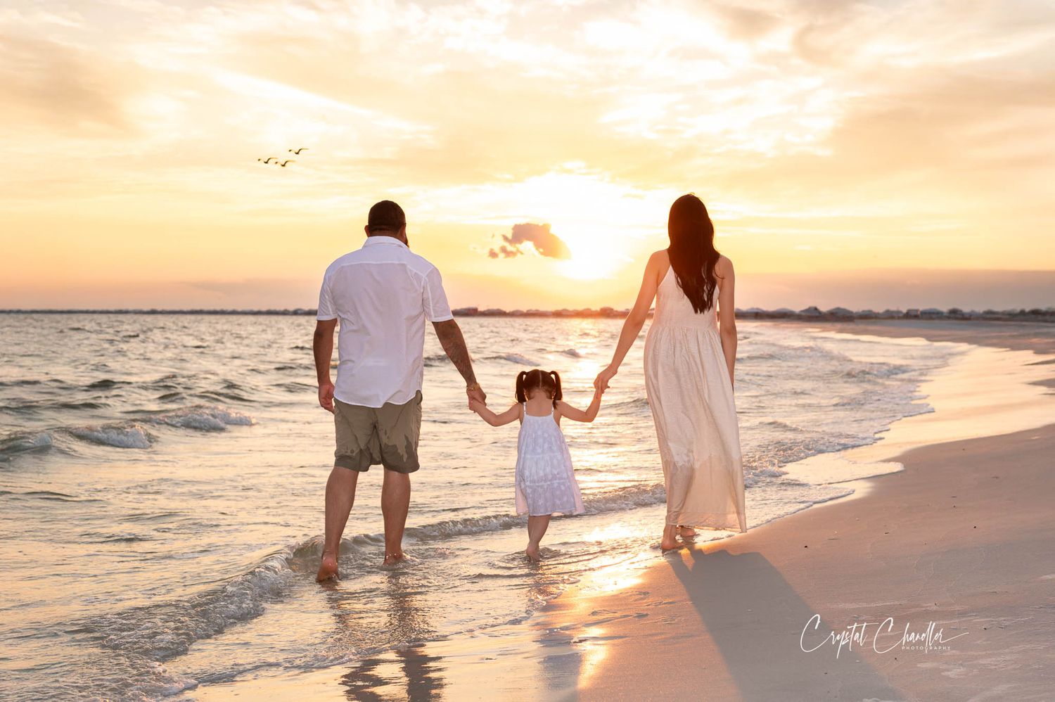 Dauphin Island Family Photography Session