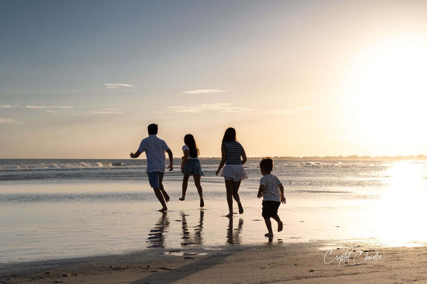 Dauphin Island Family Photoshoot