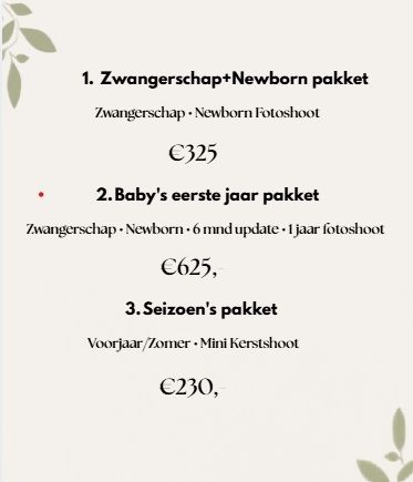 Pakketten