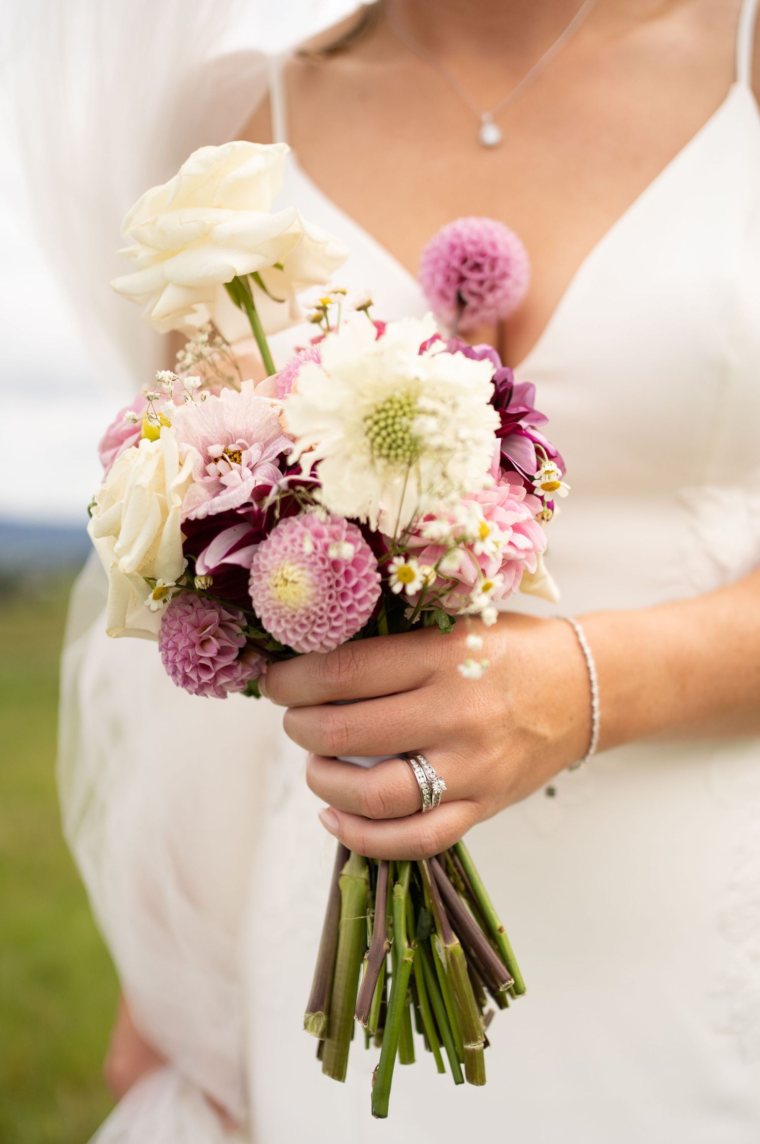 Wedding flowers
