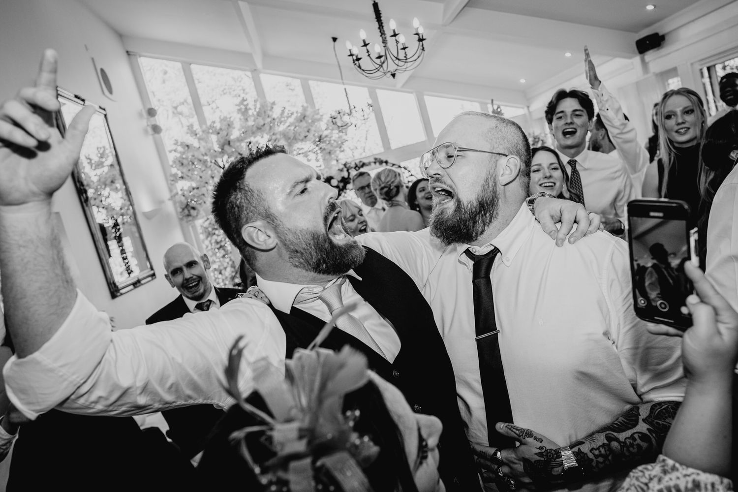 Candid Documentary Wedding Photographer Newcastle upon Tyne, BSC Wedding Photography