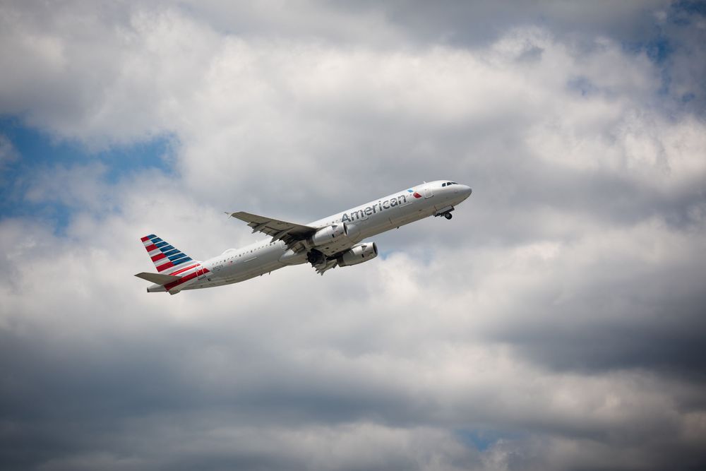 Philadelphia Internation Airport Arrivals #aviation