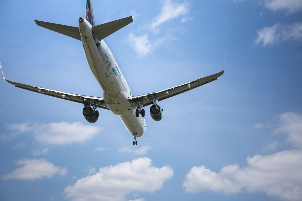 Philadelphia Internation Airport Arrivals #aviation
