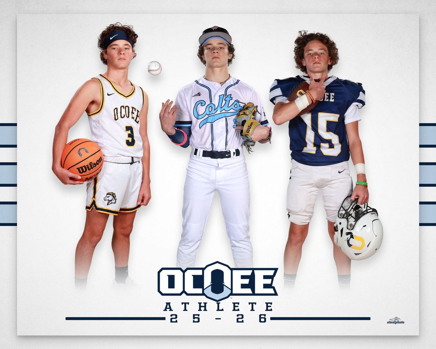 creative composite groups multi sport athlete