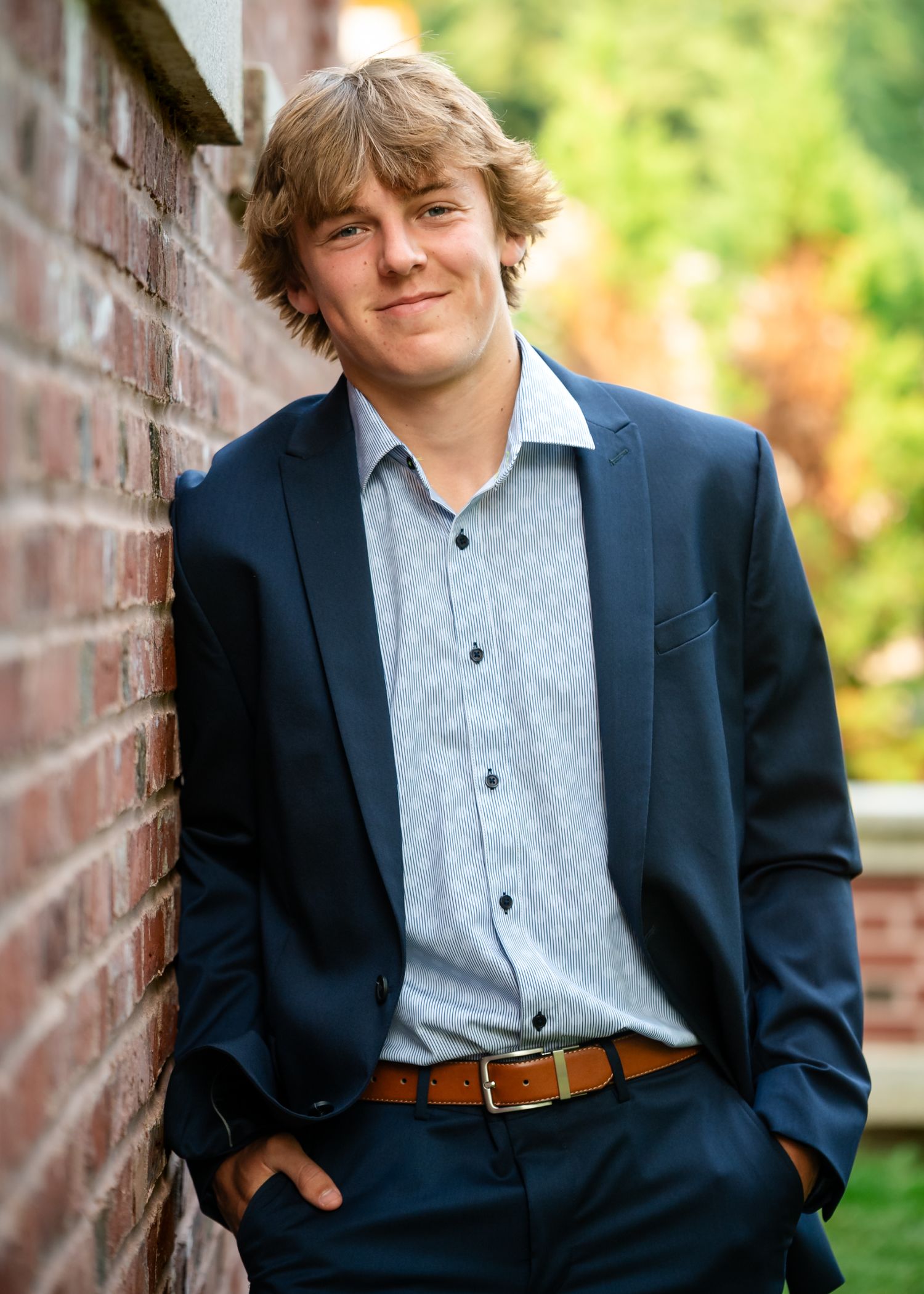 Male senior grad model Duluth, Senior grad photos Duluth