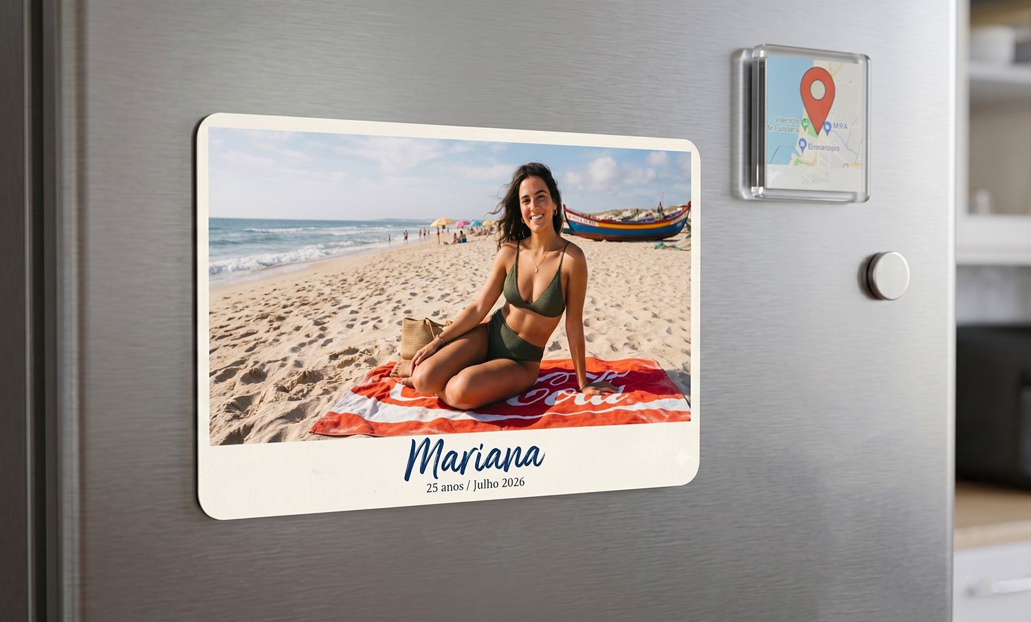 Imans com foto personalizados. Brindes excelentes para casamento, batismo, batizado, festas, aniversários, comunhões. Entregas em 5 dias!