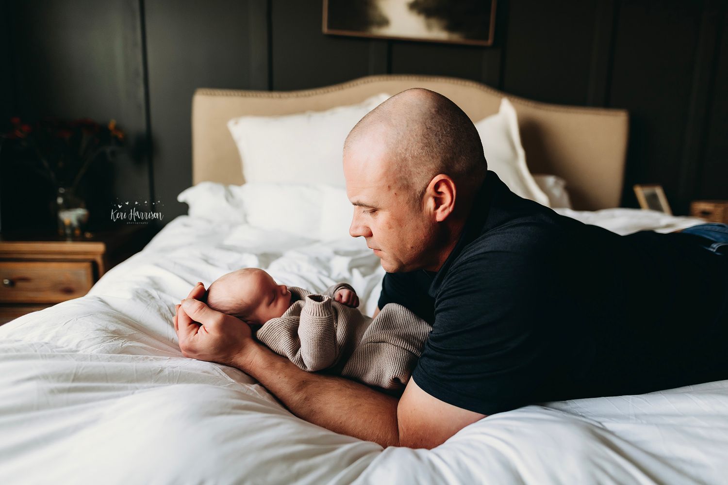 Ann Arbor Newborn Photographer