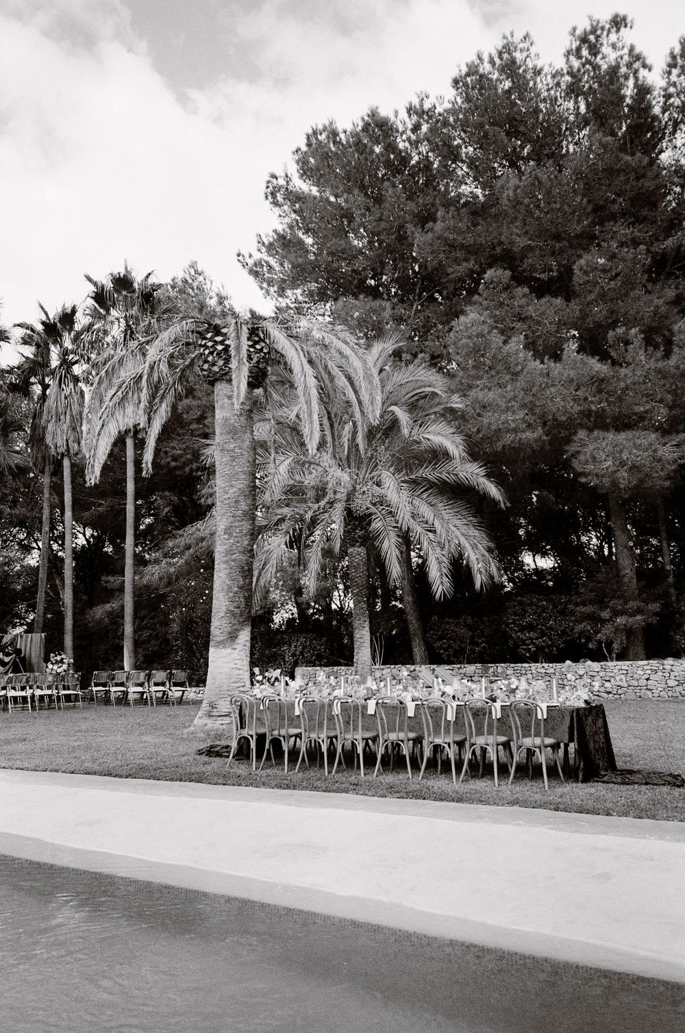 Casa la Vista Wedding Mallorca 35mm film kodak portra Film Photography Wedding Photographer Ibiza Italy Amsterdam Trouwen buitenland analoog