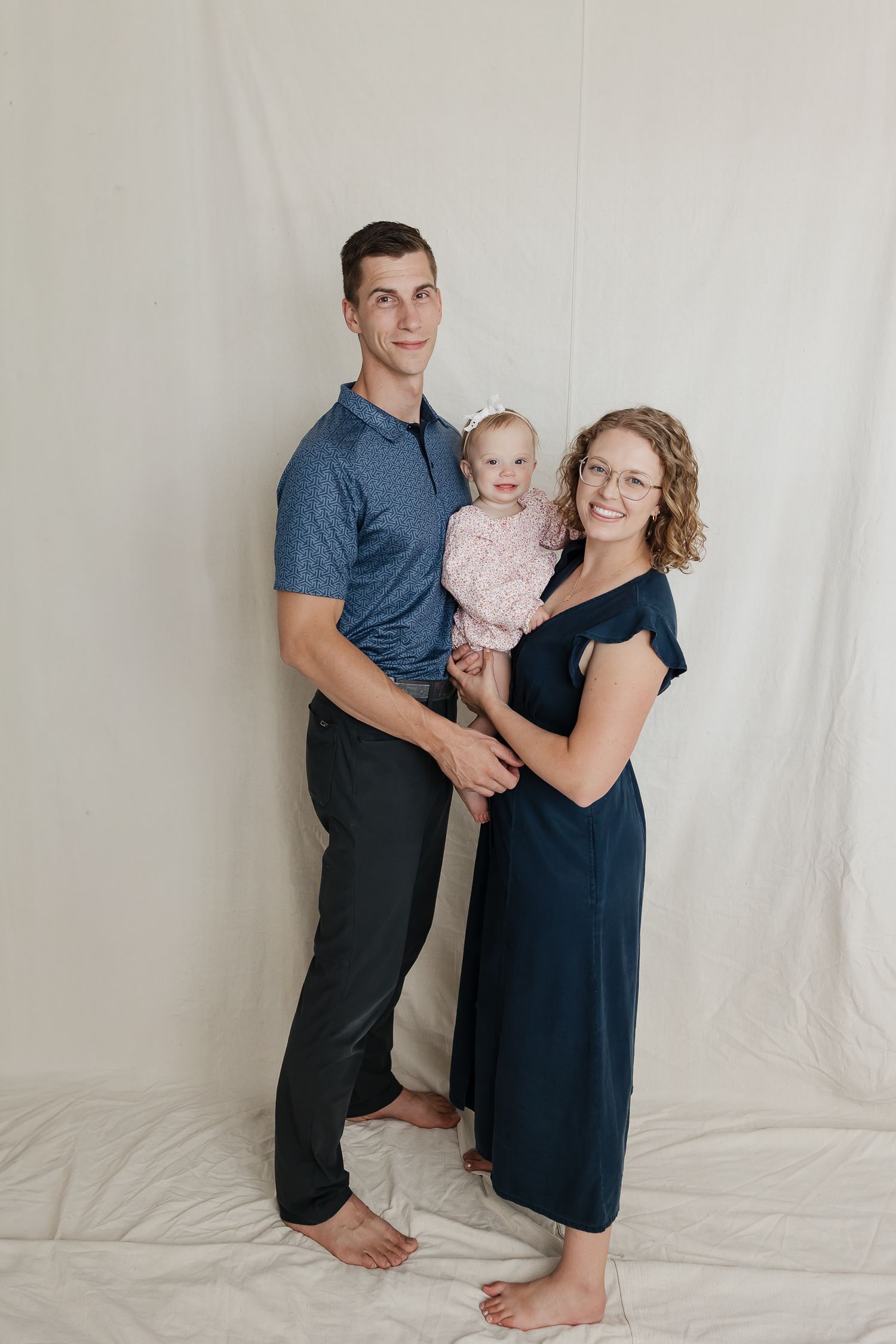 cake smash photo session